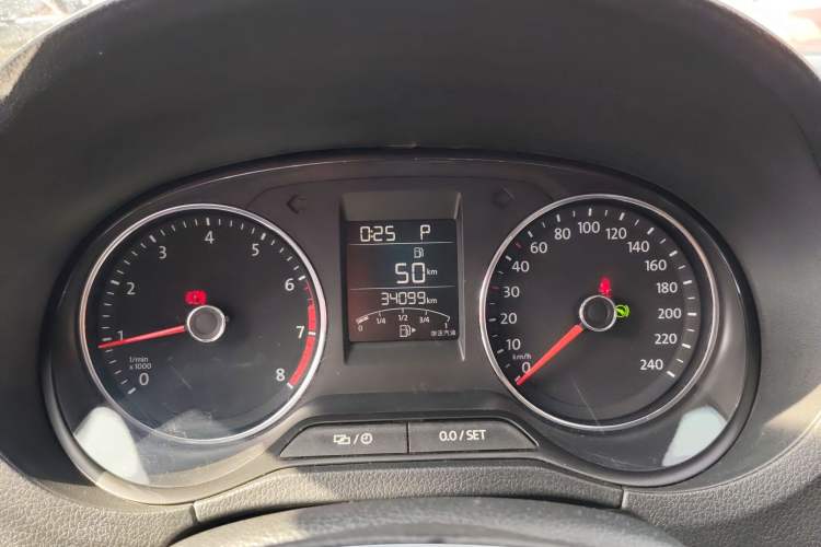 Used Volkswagen Polo 2018 1.5L Automatic Enjoyment Model