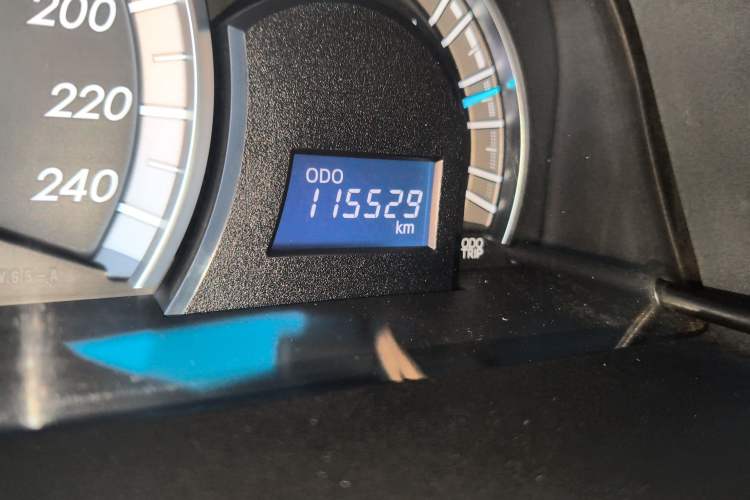 Used Toyota Camry 2012 Junrui 2.0S Radiant Edition
