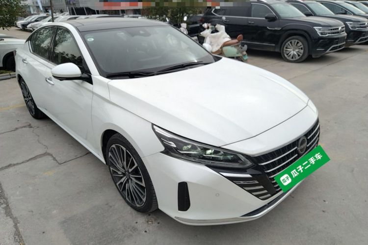 Used Nissan Teana 2022 2.0T XL Enjoyment Edition
