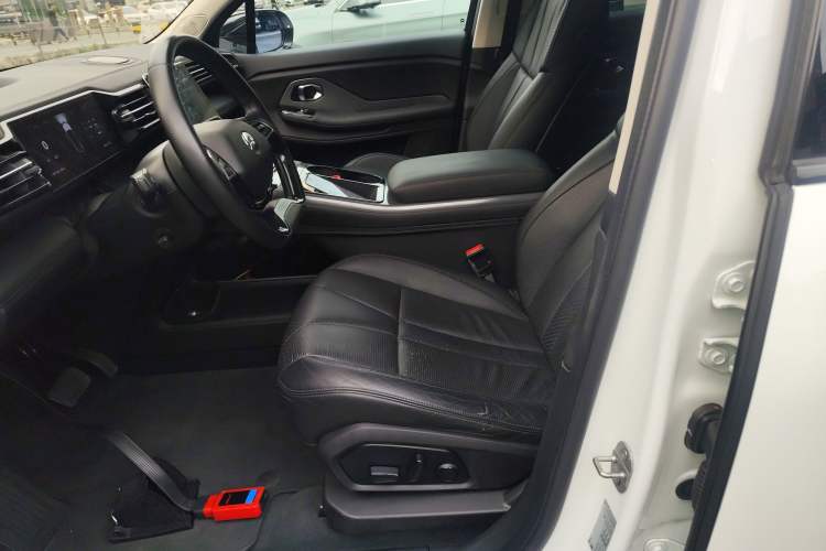 Used Nio ES8 2018 355 km Base Version 7-Seater Edition
