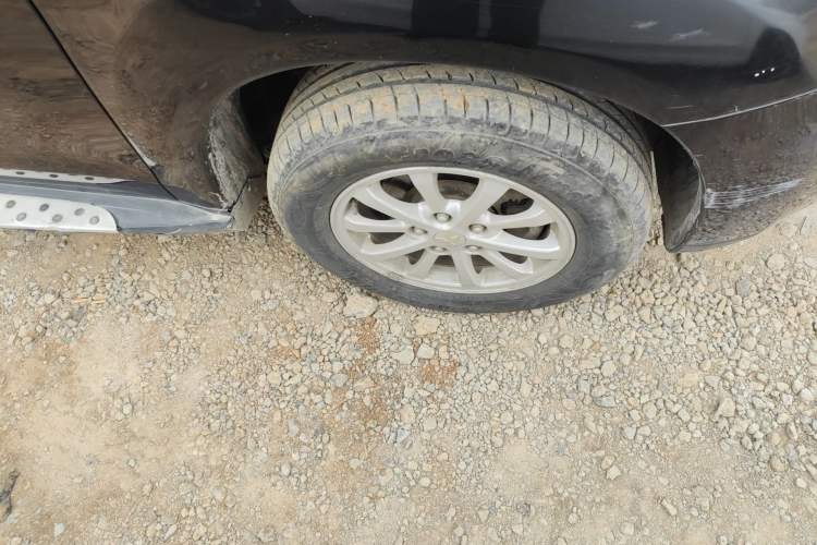 Used Mitsubishi ASX 2013 1.6L Manual Two-Wheel Drive Standard Edition Right Front Wheel Hub