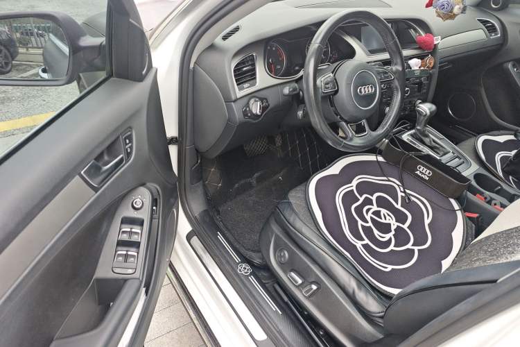 Used Audi A4L 2016 35 TFSI Automatic Standard Model