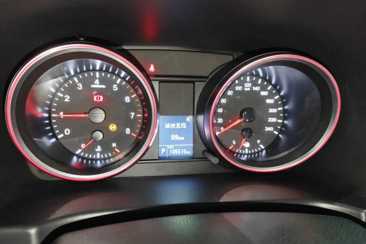 Used Haval M6 2018 Revised Version 1.5T DCT Two-Wheel Drive Elite Edition