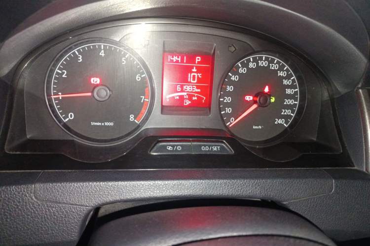 Used Volkswagen Santana 2013 1.6L Automatic Comfort Edition
