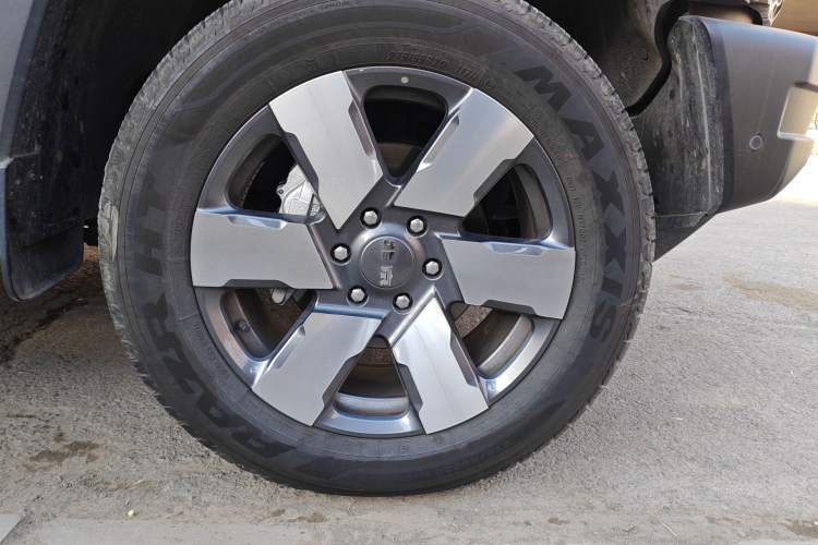 Used BAIC Off-Road BJ40 Electric Drive 2025 Advanced Edition