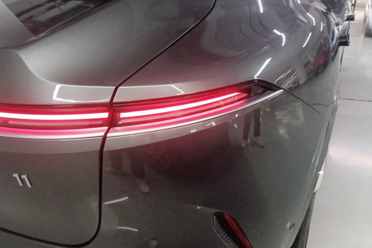 Used Avatr 11 2023 Harmony 90-degree Rear-wheel Drive Edition
