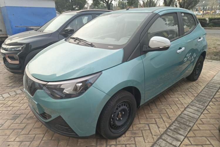 Used JMEV Xiao Qilin 2026 Model PLUS+ Comfort Version