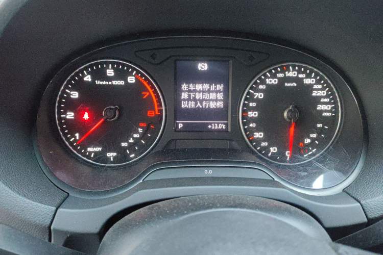 Used Audi A3 2018 30th Anniversary Edition Limousine 35 TFSI Fashion Model
