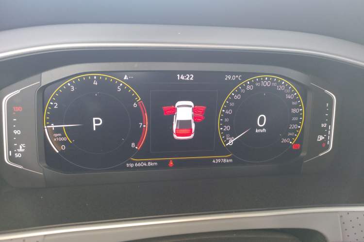 Used Volkswagen Lavida 2023 1.5L Automatic 5 Million Edition
