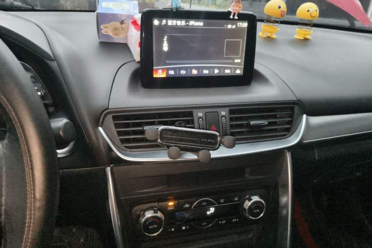 Used Mazda CX-4 2016 2.0L Automatic 2WD Blue Sky Luxury Edition