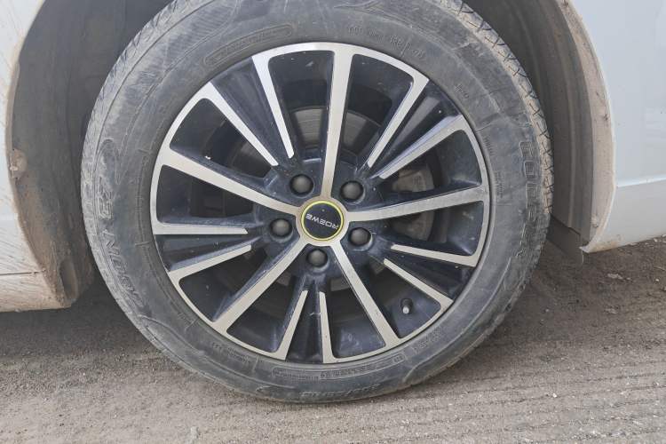 Used Roewe i5 2021 1.5L CVT Diamond Edition
