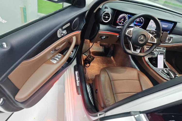 Used Mercedes-Benz E-Class 2018 Restyled E 300 L Sport Luxury Edition