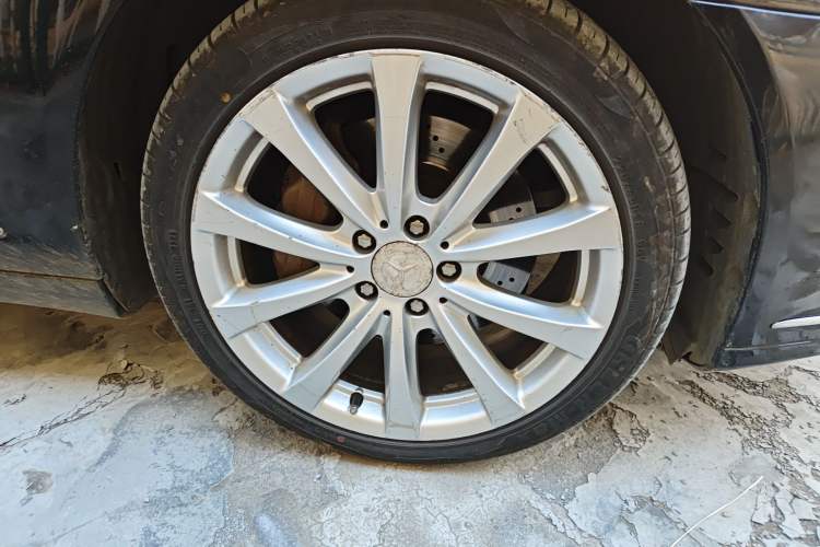 Used Mercedes-Benz S-Class 2010 S 300 L Luxury Model