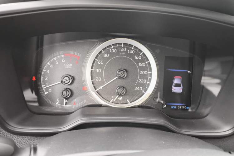 Used Toyota Corolla 2021 1.2T S-CVT Luxury Edition
