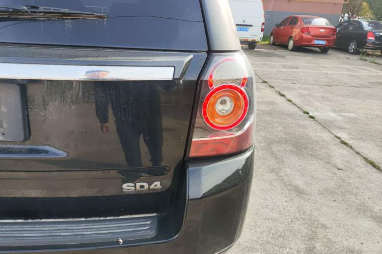 Used Land Rover Freelander 2 2014 2.2T SD4 SE Diesel Edition