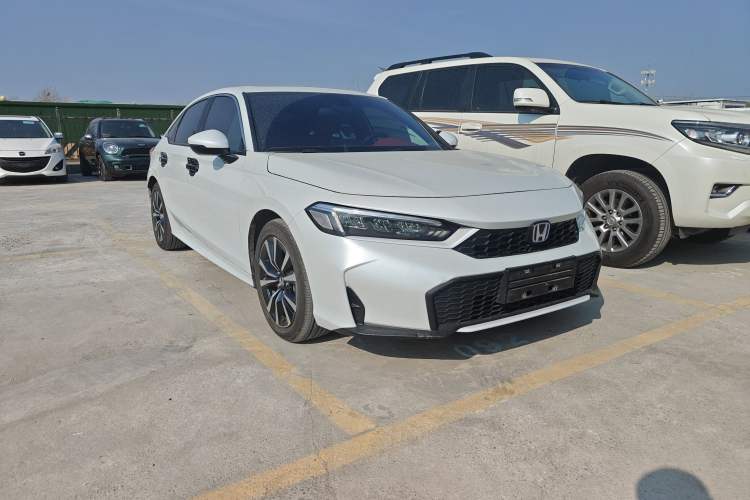 Used Honda Civic 2025 2.0L eHEV Hybrid Plus