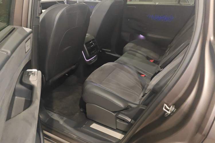 Used Volkswagen Teramont 2025 Tiguan Pro 450TSI Four-Wheel Drive Summit Edition