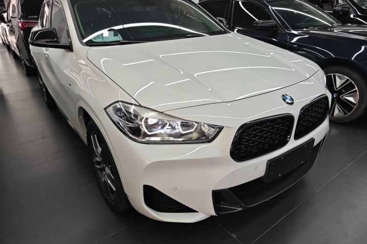 Used BMW X2 2023 sDrive25i M Sport Night Edition