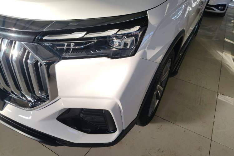 Used Geely Auto Haoyue L 2023 2.0T DCT Flagship Version
