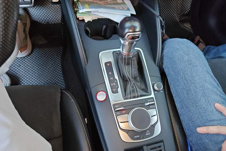 Used Audi S3 2017 S3 2.0T Limousine