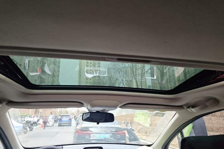 Used Peugeot 307 2012 1.6L Manual CROSS Headliner