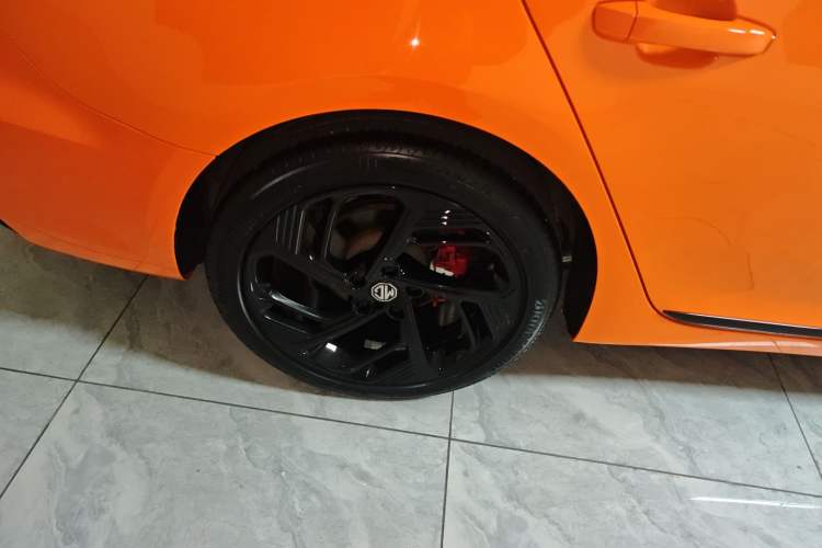 Used MG 6 2021 Pro 1.5T Automatic Trophy Luxury Edition
