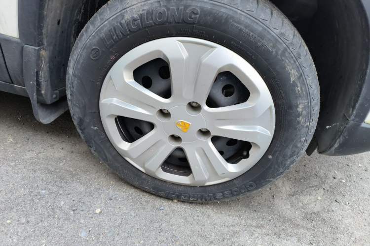 Used Baojun 510 2019 1.5L Manual Jingxiang Model 77kW China VI Emission Standard