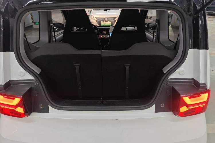 Used Wuling Hongguang MINIEV 2022 GAMEBOY 300km Play Edition Lithium Iron Phosphate Trunk