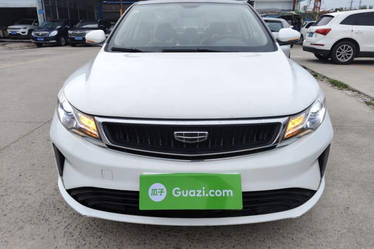 Used Geely Auto Emgrand GL 2020 1.4T Manual Luxury Model