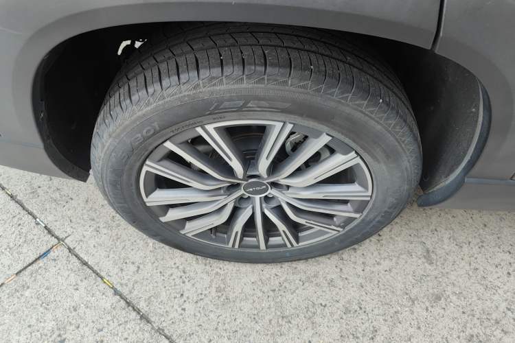 Used JETOUR X90 PLUS 2024 1.6TD DCT Villa 5-Seater
