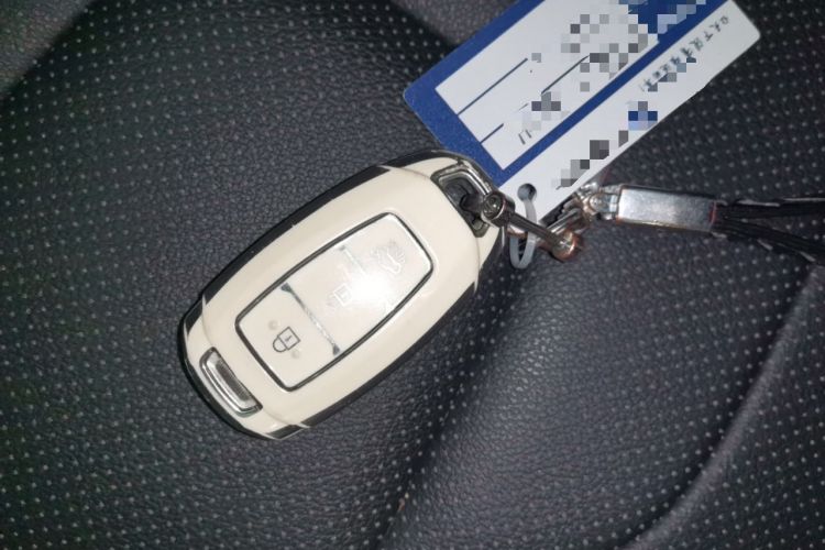 Used Hyundai Elantra 2023 1.5L CVT GLX Elite Edition
