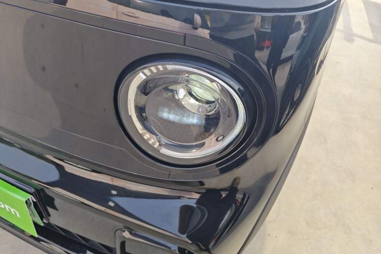 Used Geely Galaxy Panda 2025 210km Panda Kart Left Front Headlight