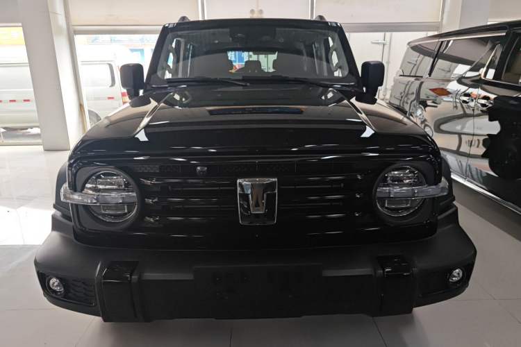 Used Tank 300 2024 2.0T Conqueror Front