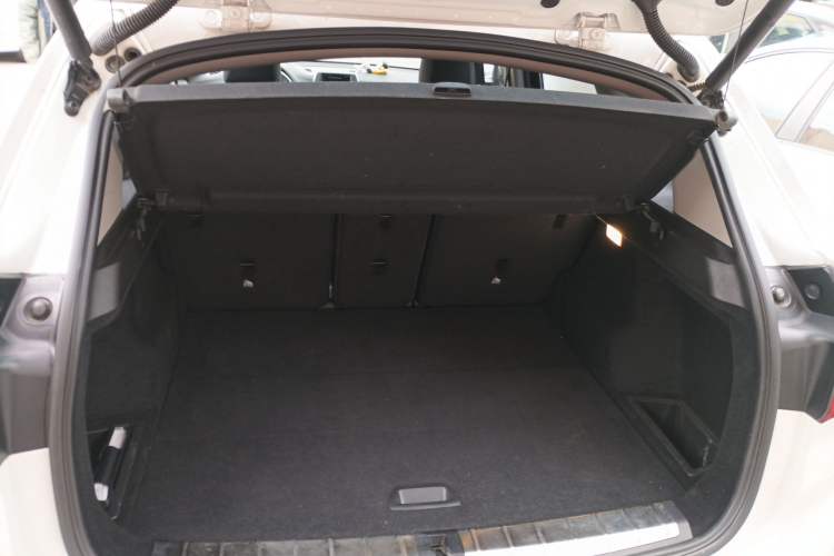 Used BMW X1 2019 sDrive18Li Fashion Model Trunk