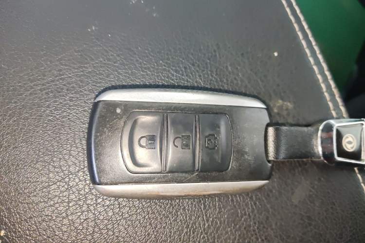 Used Dongfeng Fengon 580 2017 1.5T CVT Luxury Model