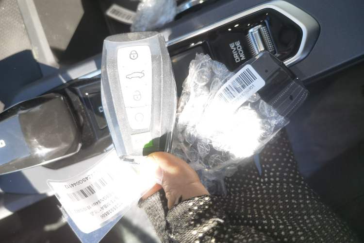 Used Geely Auto Binray 2024 Binrui COOL 1.5T DCT Longteng Edition Interior 1