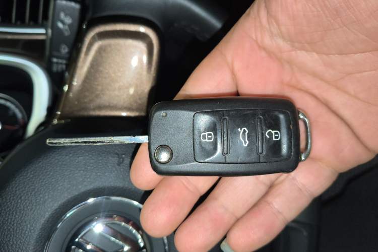 Used Volkswagen Beetle 2015 280TSI Vehicle Key