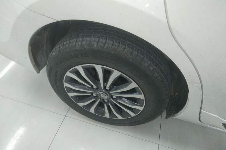 Used Toyota Corolla 2017 Revised Version 1.2T S-CVT GL-i