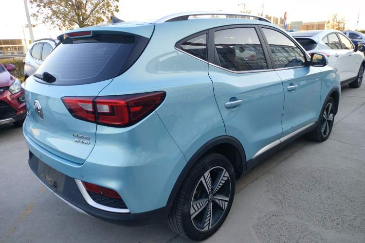 Used MG EZS Electric 2019 E-Plus Edition
