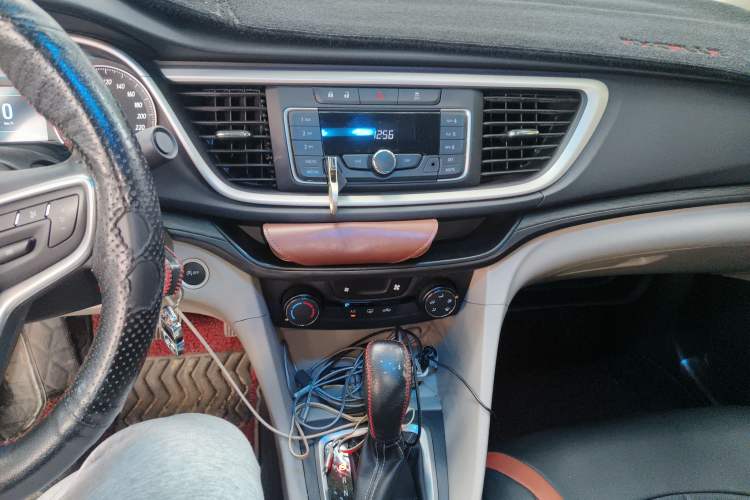 Used Buick GT 2016 15N Automatic Elite Edition