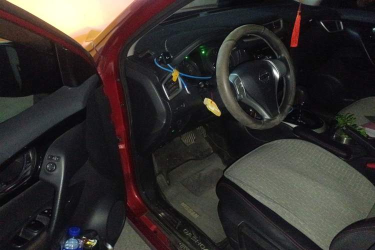 Used Nissan Qashqai 2016 2.0L CVT Elite Edition