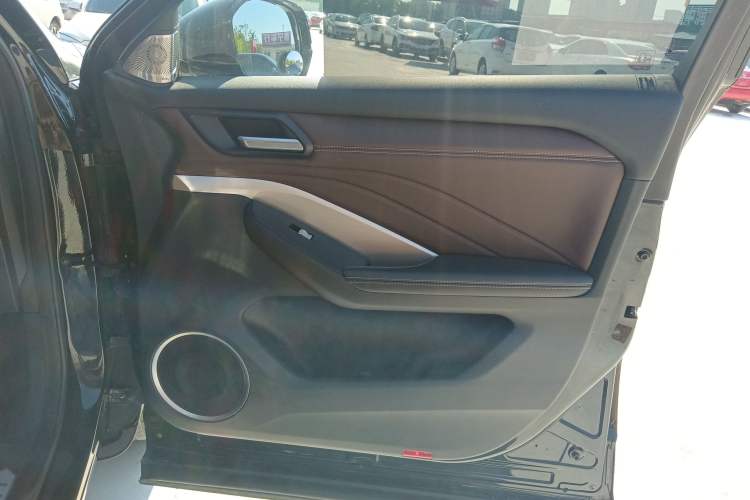 Used Wey VV6 2021 2.0T Two-Wheel Drive Smart Protection+