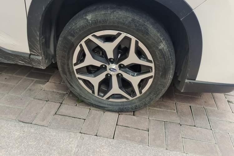 Used Subaru Forester 2020 2.0i Luxury Edition EyeSight
