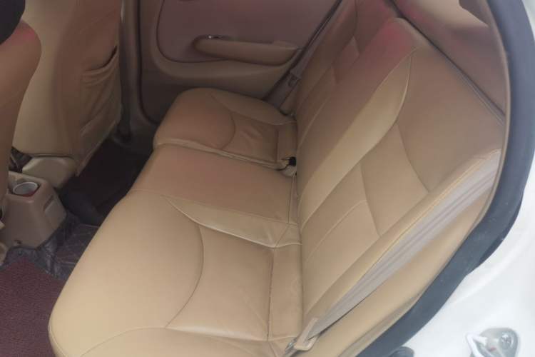 Used Honda City 2007 1.5L automatic comfort version Left Rear Seat