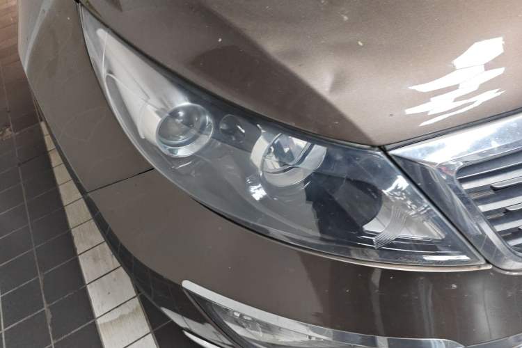 Used Kia Sportage R 2012 2.0L Automatic Two-Wheel Drive GL Trim