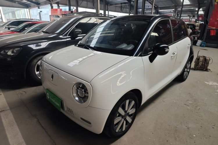 Used ORA Black Cat 2021 301 km Basic Version