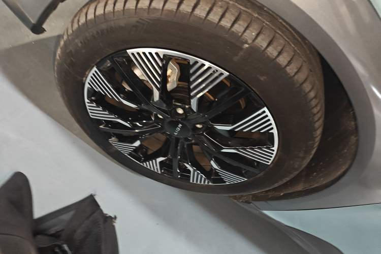 Used AION Y 2021 70 Tech Vitality Edition