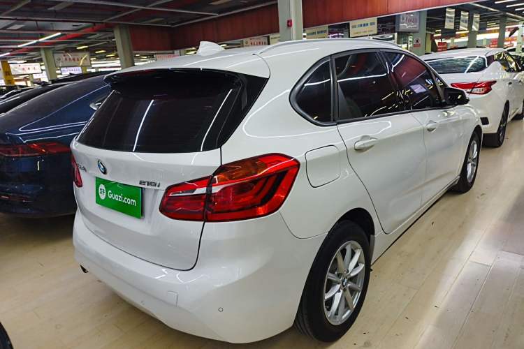 Used BMW 2 Series Active Tourer 2019 218i Fashion Model