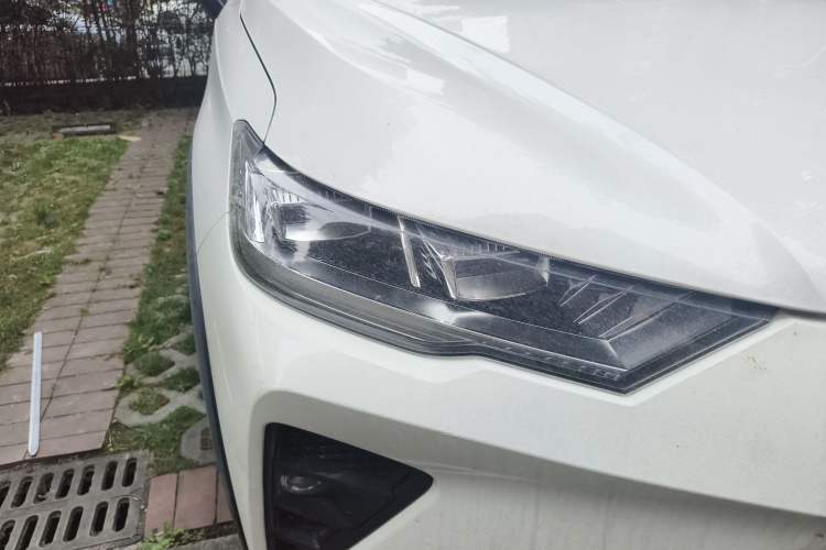 Used Haval H6S 2022 2.0T Two-Wheel Drive ZhiRun Version