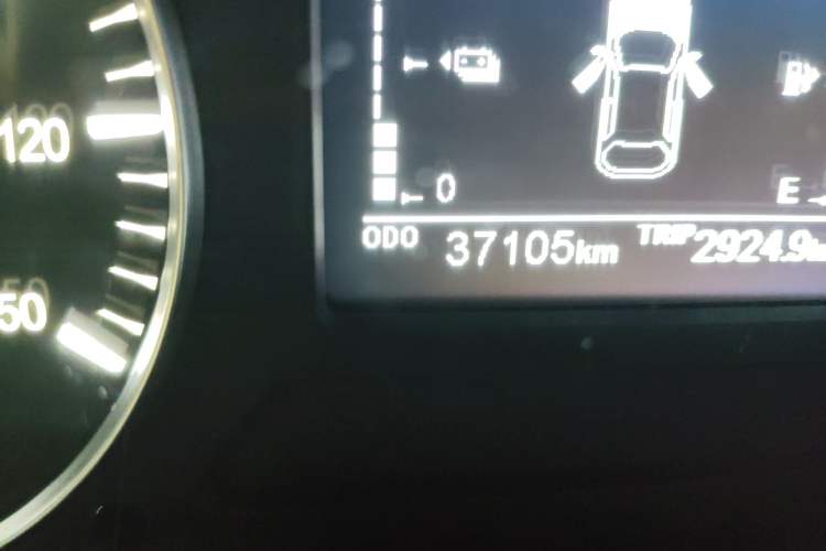 Used Dongfeng Fengon E3 2019 EVR Range-Extended Smart Model